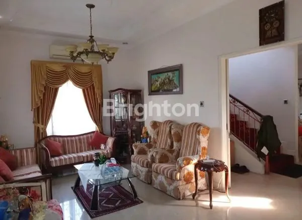 image RUMAH MEWAH 2 LANTAI, KULDESAK LUAS, DI CLUSTER TENGAH KOTA WISATA CIBUBUR (7)