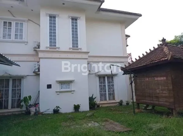 image RUMAH MEWAH 2 LANTAI, KULDESAK LUAS, DI CLUSTER TENGAH KOTA WISATA CIBUBUR (2)