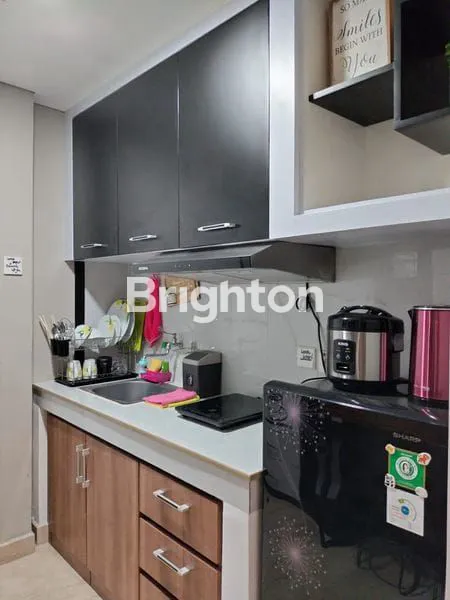 image APARTEMEN PODOMORO TIPE STUDIO 1 BED LINCOLN (2)