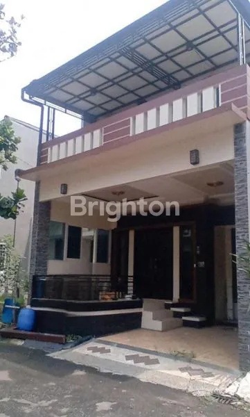 image RUMAH BAGUS DAN SIAP HUNI DI DALAM CLUSTER CIBUBUR RESIDENCE YANG NYAMAN DAN ASRI , JATISAMPURNA,BEKASI,JAWA BARAT (1)