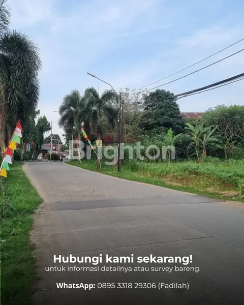 image CIPTAKAN HUNIAN EKSLUSIF ANDA DI TANAH KAVLING 1.455M² TANGERANG  (4)