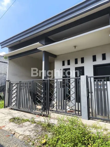 image RUMAH + TOKO SIAP HUNI DAN USAHA DI SEPANJANG INDAH SIDOARJO SURABAYA (2)