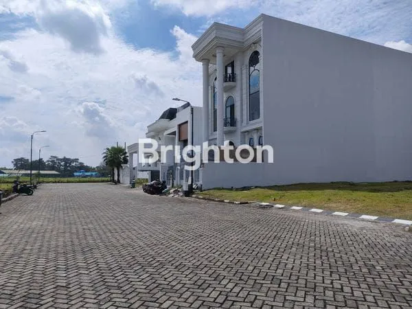 image TANAH KAVLING KOMPLEKS POLONIA GARDEN CBD POLONIA (7)