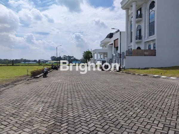 image TANAH KAVLING KOMPLEKS POLONIA GARDEN CBD POLONIA (3)