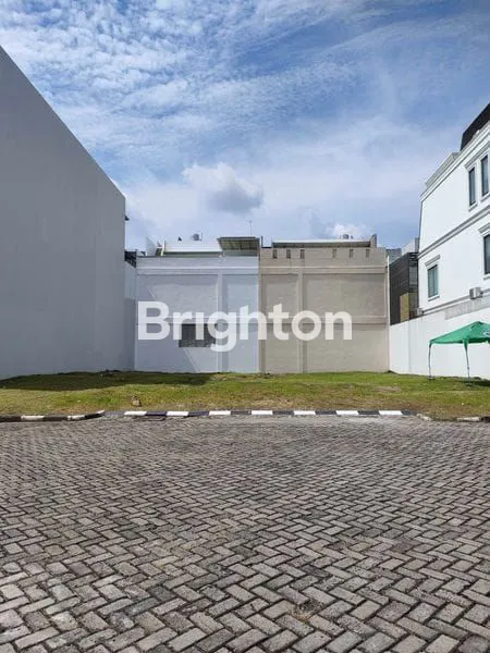 TANAH KAVLING KOMPLEKS POLONIA GARDEN CBD POLONIA