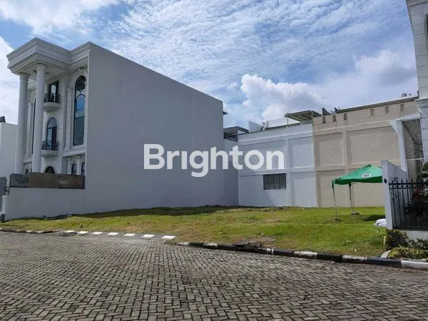 image TANAH KAVLING KOMPLEKS POLONIA GARDEN CBD POLONIA (2)