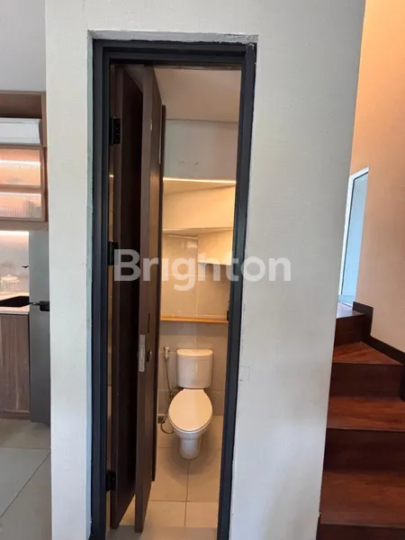 image SIGNATURE HOME: HUNIAN BARU PARK SERPONG KONSEP MINIMALIS, STRATEGIS, 6 MENIT DARI GADING SERPONG (5)