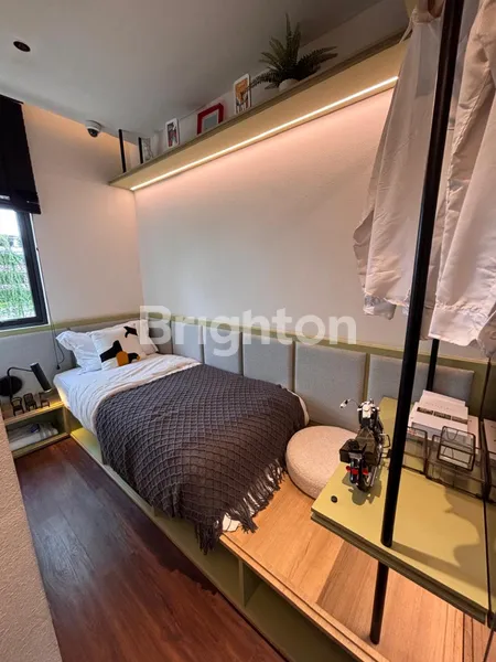 image SIGNATURE HOME: HUNIAN BARU PARK SERPONG KONSEP MINIMALIS, STRATEGIS, 6 MENIT DARI GADING SERPONG (7)