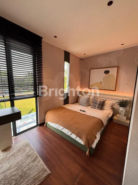 image SIGNATURE HOME: HUNIAN BARU PARK SERPONG KONSEP MINIMALIS, STRATEGIS, 6 MENIT DARI GADING SERPONG (8)
