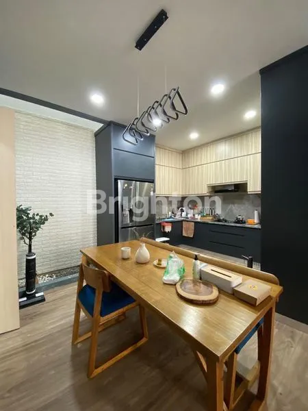 image RUMAH MINIMALIS FULL BANGUNAN DI CLUSTER LAVISA, LAVON CIKUPA (1)