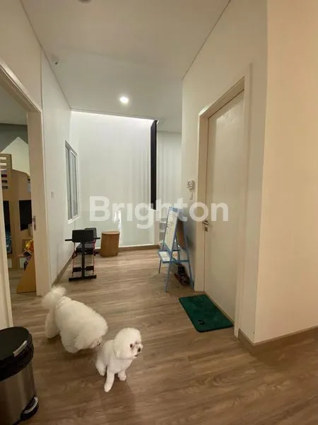 image RUMAH MINIMALIS FULL BANGUNAN DI CLUSTER LAVISA, LAVON CIKUPA (5)