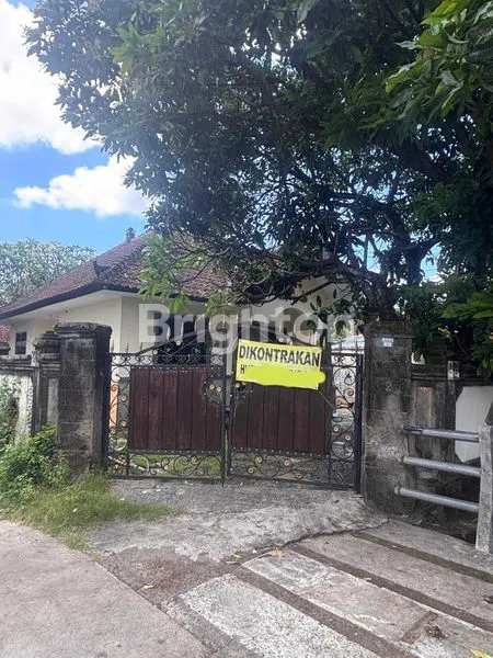 image SEWA RUMAH LUAS 232M² DI JL. BATANGHARI, 4KT 2KM (4)