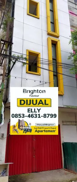 DIJUAL/DISEWAKAN RUKO TENGAH KITA