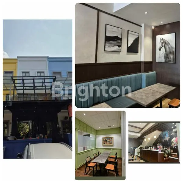 image RUKO 3 LANTAI WITH INTERIOR DESIGN BAGUS & MEWAH DI GOLDFINCH MAGGIORE GADING SERPONG TANGERANG.  (1)