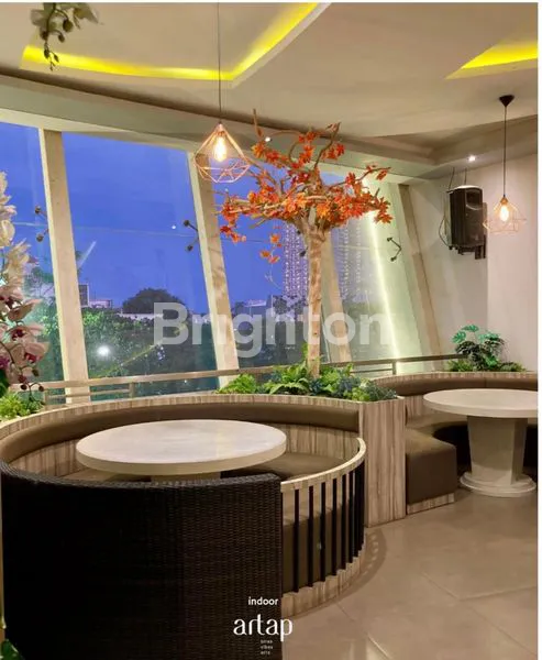 F&B SPACE DI SURABAYA TIMUR