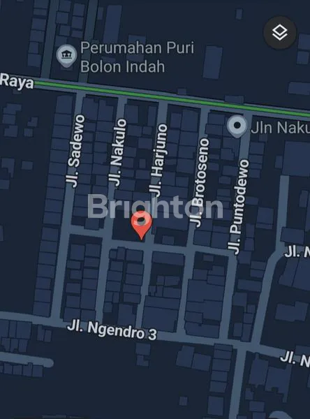 image JUAL MURAH SAJA!! HUNIAN ASRI 120M² DI JL. BROTOSENO, KARANGANYAR, SOLO (3)