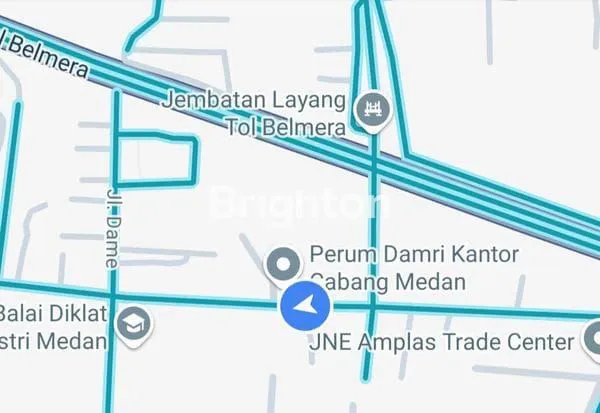 image GUDANG JALAN DAME PERUM DAMRI (5)