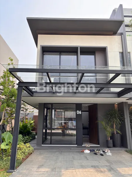 image RUMAH BARU HILLSIDE, GOLD LIVING DI PARK SERPONG TANGERANG (1)