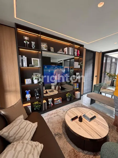 image RUMAH BARU HILLSIDE, GOLD LIVING DI PARK SERPONG TANGERANG (2)