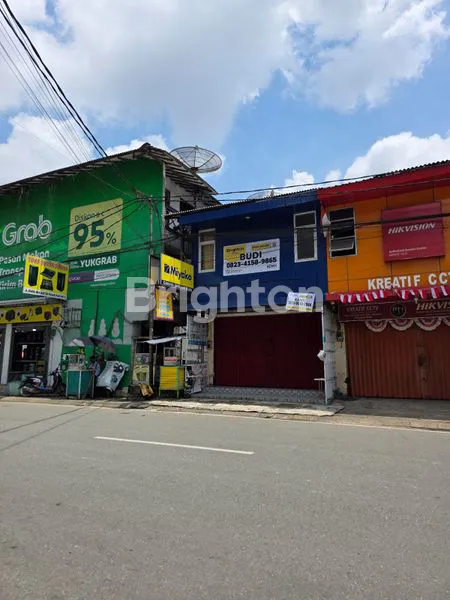 image RUKO DIJUAL / DISEWAKAN (8)