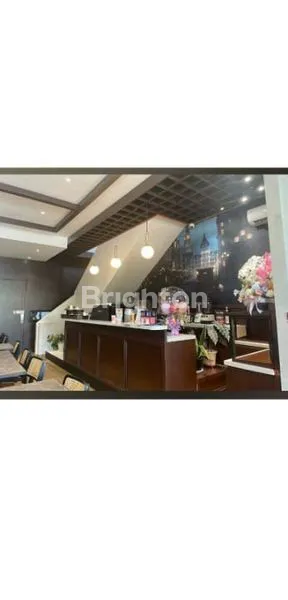 image RUKO 3 LANTAI WITH INTERIOR DESIGN BAGUS & MEWAH DI GOLDFINCH MAGGIORE GADING SERPONG TANGERANG.  (3)