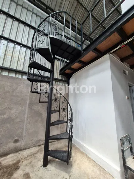 image GUDANG STRATEGIS 150M² DI ABIANBASE DEKAT CANGGU, AKSES TRUK MUDAH (4)