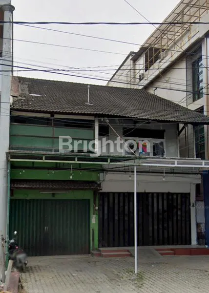 image RUKO 2 LANTAI STRATEGIS DI PUSAT KOTA SAMARINDA, 6KT 4KM (1)