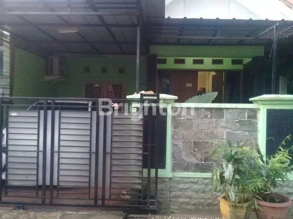 HUNIAN NYAMAN 3KT DI PURI PESONA, BEBAS BANJIR, AKSES TOL MUDAH