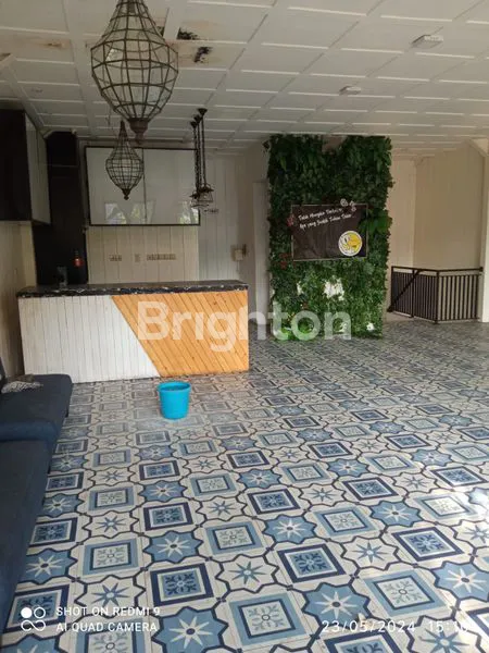 image RUKO MEWAH SEMI-FURNISHED 3 LANTAI LOKASI PREMIUM DHARMAWANGSA (1)