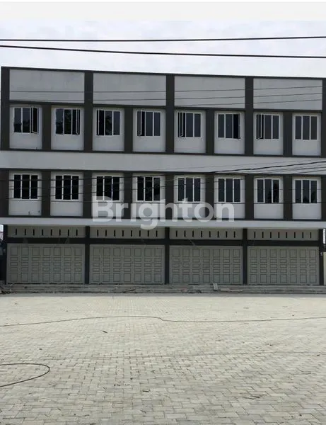 image RUKO GANDENG BARU STRATEGIS DI ARENGKA PEKANBARU (1)