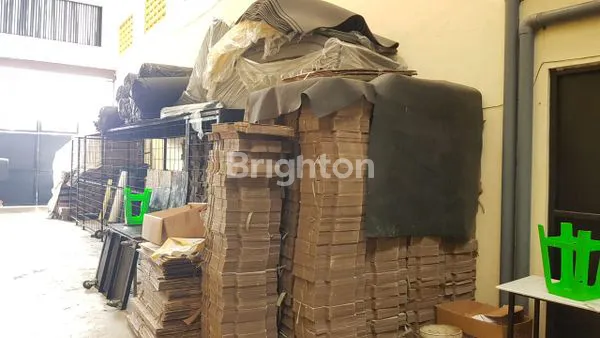 image DIJUAL/ SEWA PABRIK SEPATU SIAP PAKAI- MOJOKERTO (8)