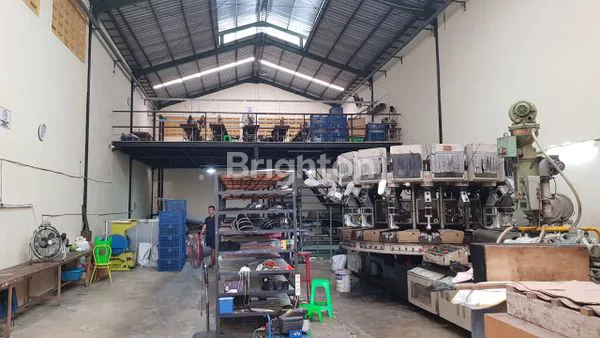 image DIJUAL/ SEWA PABRIK SEPATU SIAP PAKAI- MOJOKERTO (7)