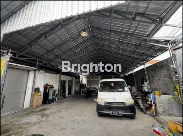 image DISEWAKAN GUDANG + KANTOR STRATEGIS 300 M² (2)