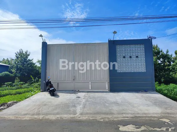 image GUDANG ZONA KUNING LUAS TANAH 700M², BANGUNAN 500M² DI PLESUNGAN KARANGANYAR (1)