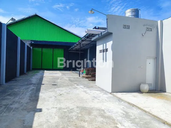 image GUDANG ZONA KUNING LUAS TANAH 700M², BANGUNAN 500M² DI PLESUNGAN KARANGANYAR (5)