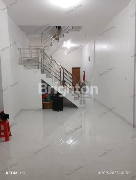 image RUKO 2 1/2 TINGKAT SIAP HUNI DAERAH SUTOMO UJUNG (3)