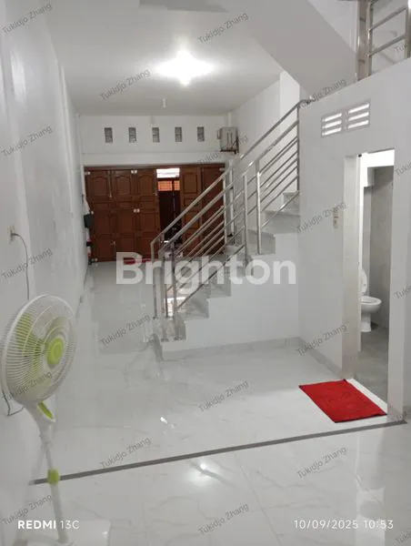 image RUKO 2 1/2 TINGKAT SIAP HUNI DAERAH SUTOMO UJUNG (4)