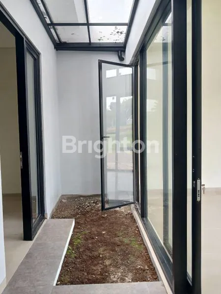 image RUMAH MEWAH CLUSTER 1 LANTAI SHM DEKAT PINTU TOL (3)