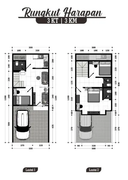 image RUNGKUT HARAPAN NEW BARU 2 LANTAI (2)