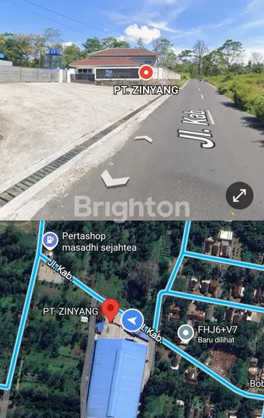 image TANAH ZONA MERAH / INDUSTRI 2,8 HA DI BOYOLALL (5)