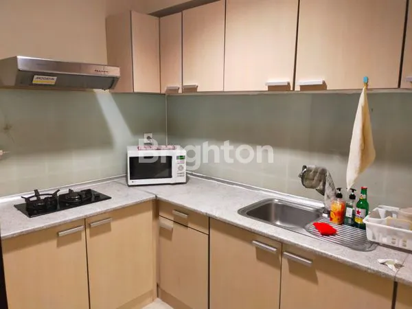 image APARTEMEN PANTAI MUTIARA 2BR, SEMI FURNISHED - PENJARINGAN, JAKARTA UTARA (4)