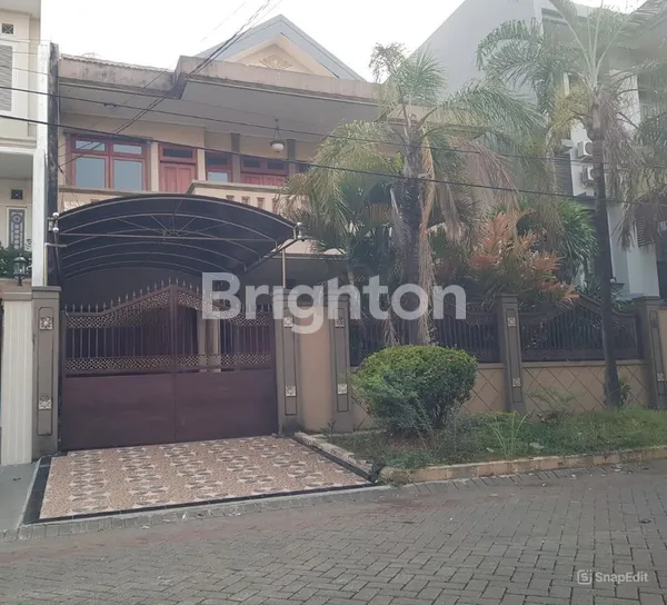 image RUMAH ARAYA ONE GATE SYSTEM DEKAT MERR (1)