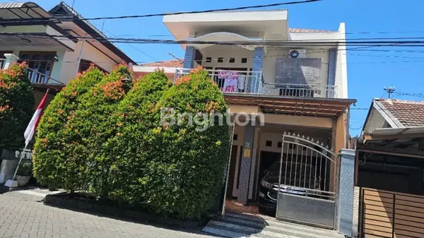 image RUMAH SIAP HUNI PONDOK CANDRA 2 LANTAI TERAWAT (6)