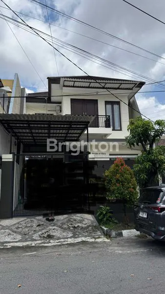 image RUMAH RAPI & MODERN DI NGINDEN INTAN  (1)