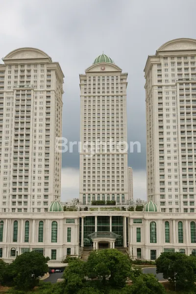 image APARTEMEN GRAND ITC PERMATA HIJAU – FULL FURNISHED, 127 M² (2)