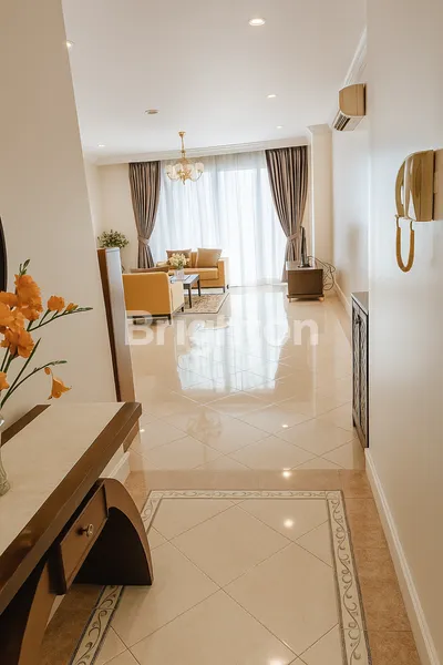 image APARTEMEN GRAND ITC PERMATA HIJAU – FULL FURNISHED, 127 M² (3)