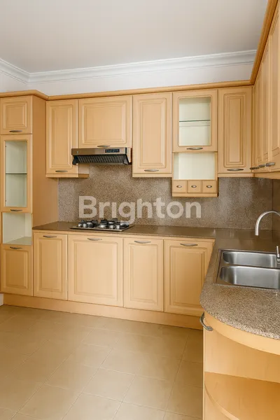 image APARTEMEN GRAND ITC PERMATA HIJAU – FULL FURNISHED, 127 M² (4)