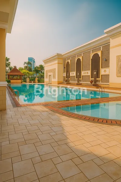 image APARTEMEN GRAND ITC PERMATA HIJAU – FULL FURNISHED, 127 M² (5)