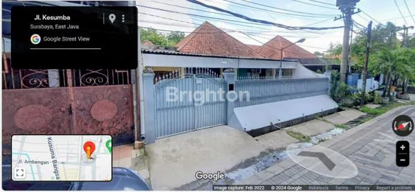 image HUNIAN PREMIUM 4+1KT DI PUSAT KOTA SURABAYA (1)