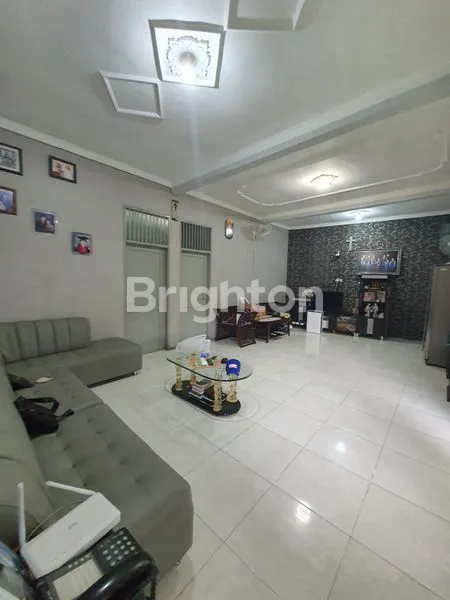 image RUMAH 2 LANTAI + 13 KAMAR KOS DI PERUMNAS POTENSIAL USAHA (7)